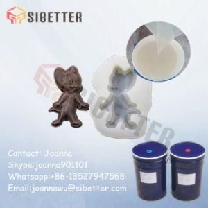 Food Grade Platinum Cure Silicone for Chocolate Mold Molding