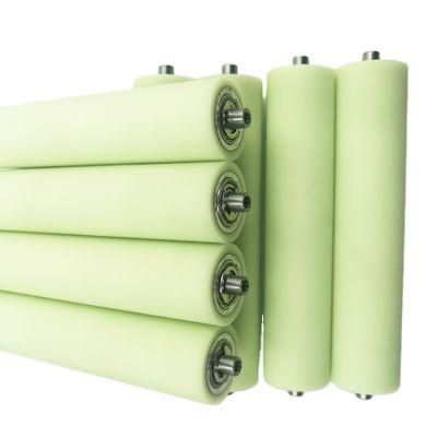 Factory Custom High Performance Polyurethane Wheel Rubber Roller
