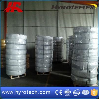 Four or Six Steel Wire Spiral High Pressure Oilfield Hydraulic Hose SAE 100r13 SAE R15