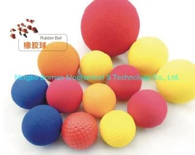 EPDM Rubber Product, Rubber Grommet, Rubber Ball