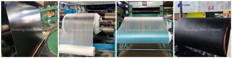 3mm Thickness Cloth Insertion Rubber Sheet Reinforced with Fabric