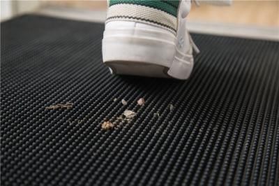 Large Anti Fatigue and Anti Slip Rubber Floor Mat for Automobile Industry