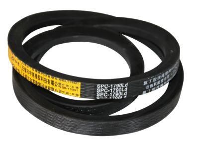 Narrow V Belt/ Agricultural/Industrial V Belt (SPZ, SPA, SPB, SPC, 3V, 5V, 8V, 9J, 15J, 25J)