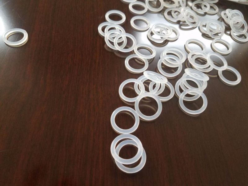 Silicone Gasket, Silicone O Ring, Silicone Seal with Translucent, Dark Red, Black, Milk White, Blue, Grey