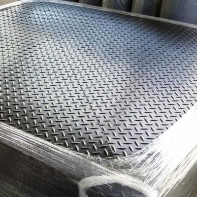 Factory Manufacture Heavy Duty Diamond Rubber Flooring/Matting