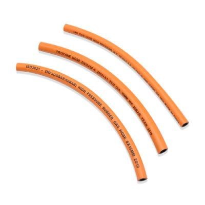 20 Bar Working Pressure 10mmx17mm Natural Gas Line Hose