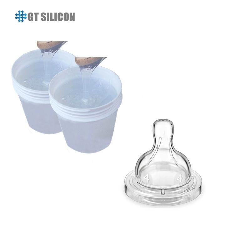 2022 Free Sample Platinum Mold Silicone Liquid RTV-2 Silicone Rubber for Human Part Silicone Dolls Sex Toys