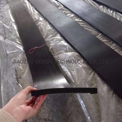 Conveyor Belt Skirting Sealing Skirt Board Rubber Sheet