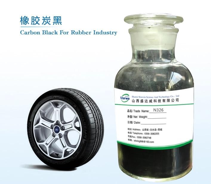 Different Usage Carbon Black N330