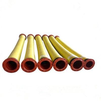 Suction Discharge Pipe Hose Water Suction Delivery Hose Rubber Tube
