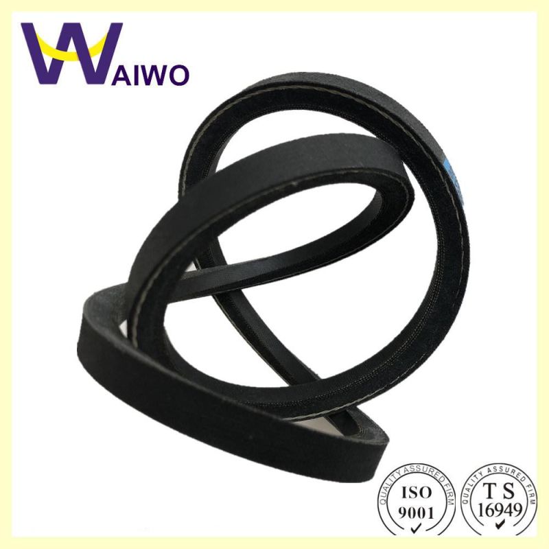 Good Quality V Belt 13X1075 Without Teeth 3 Layers Inner Side Fan Belt Drive Belt