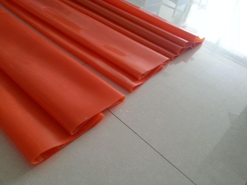 Silicone Sleeve, Silicone Tube, Corona Sleeve for Corona Rollers with High Quality