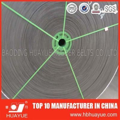 Abrasion and Heat Resistant St2800 Steel Cord Rubber Belt