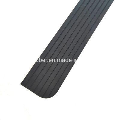 Strong Bearing Capability Ramp Rubber Pads Rubber Ramp Pads