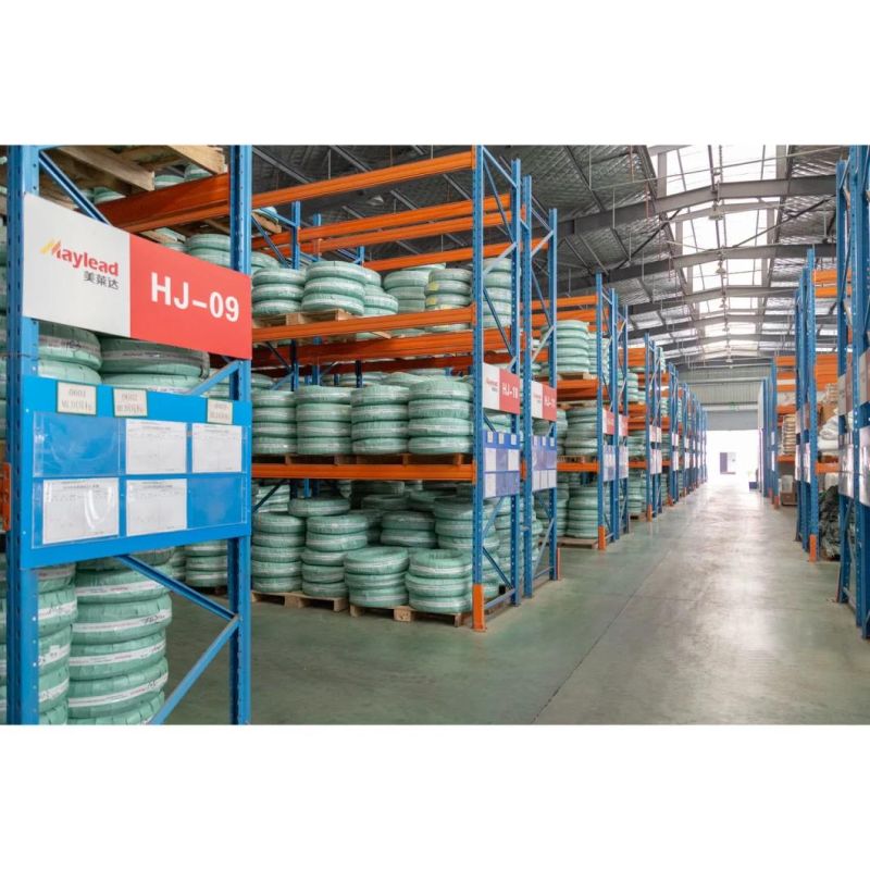 1004 Hydraulic Hose 3/8 Inch High Pressure Steel Wire Spiral Rubber Hose