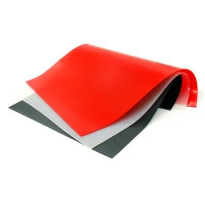 Factory Manufacture Transparent Silicone Rubber Sheet for Gaskets and Pads- FDA Approved