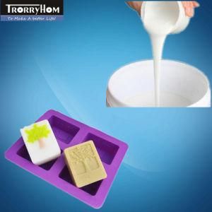 Addition Cure Liquid Silicone Rubber for Soap Moulding