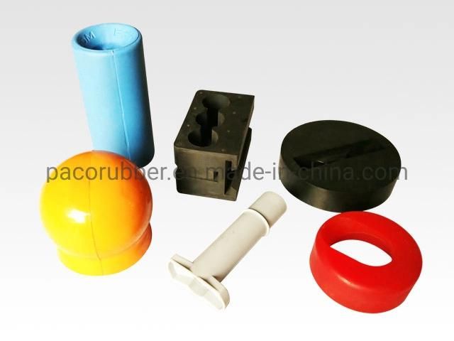 Heat Resistance Silicone Rubber Plugs for Dust Proof
