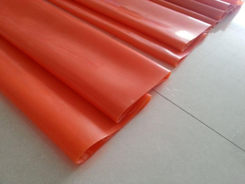 100% Virgin Silicone Hose, Silicone Tube, Silicone Tubing with Red and Blue Color