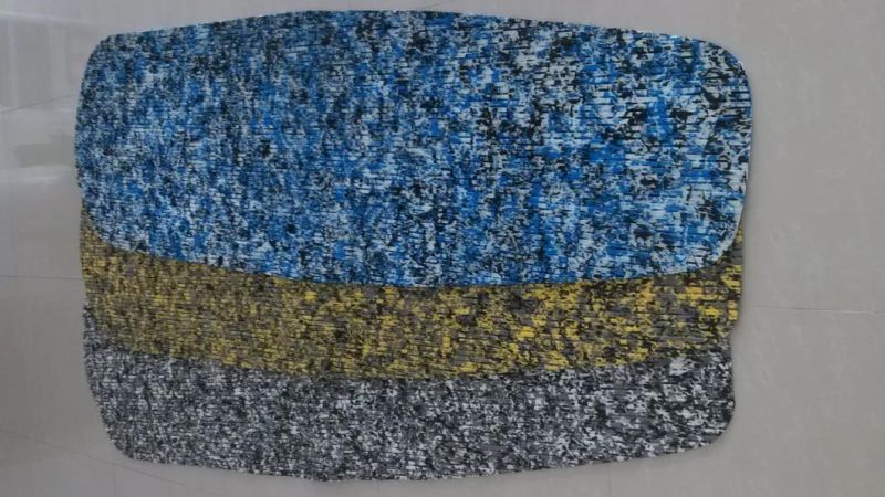 Hot-Selling UV-Resistant Textured Customized Color and Size EVA Anti-Slip Mat