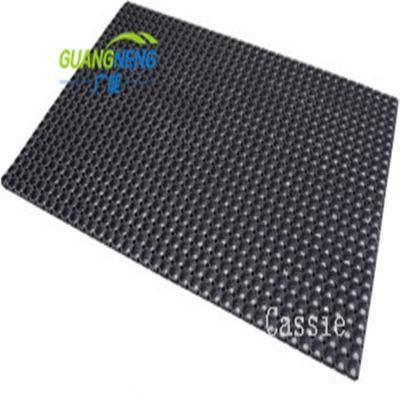 Grass Grow Water Drainage Garden Rubber Hollow Mat
