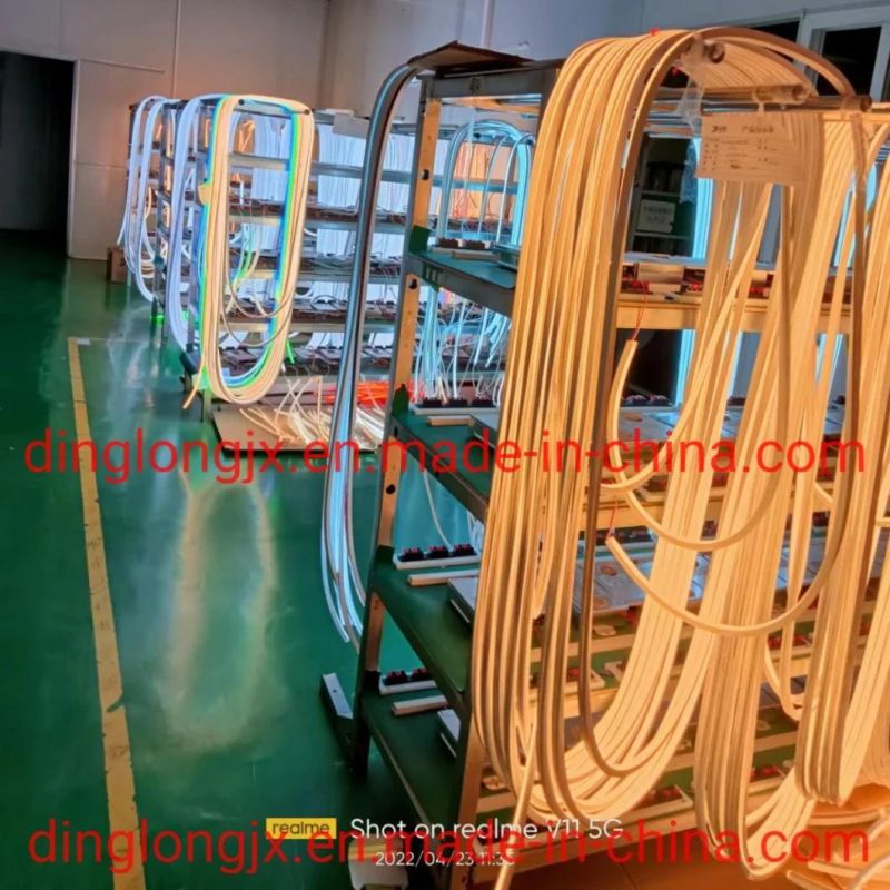 Double Color Silicone Extrusion Machine