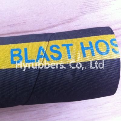 Flexible Rubber Sandblast Hose High Quality