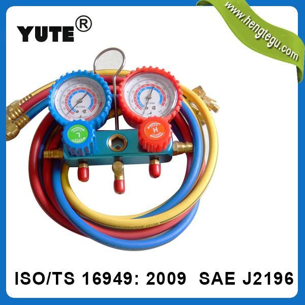 Professional Yute Brand Saej 2196 R134A Refrigerant Hose
