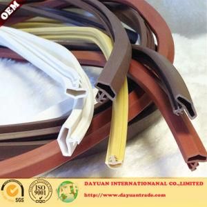 Competive Rubber Chamfer Seal Strip for Wooden Door