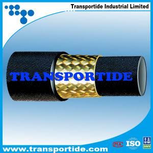 Made by China SAE 100r17 Hydraulic Hose