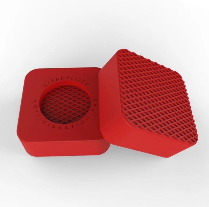 Anti-Vibration Rubber Pads for Washing Machine/Noise Reduction Mat