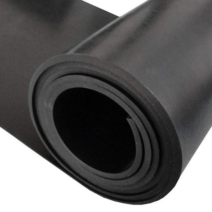 China 1- 50mm Industrial Rubber Anti-Aging Chemical Resistant EPDM Rubber Sheet