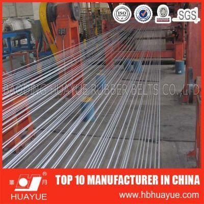 Wire Rope Stainless Steel Cord Conveyor Belt