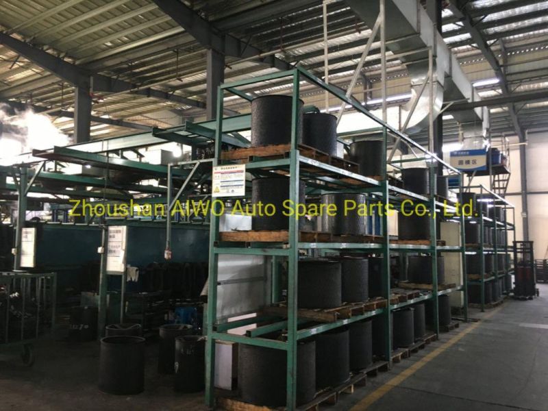 Good Quality Wrapped Belt A80 V Belt Drive Belt