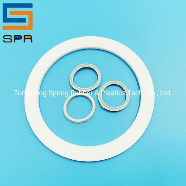 Food Grade Silicone Rubber Gasket/Rubber Seal