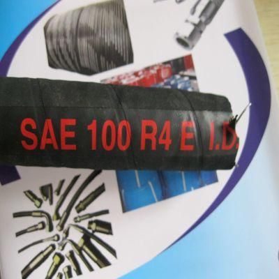 SAE 100 R4 Standard Hydraulic Hose