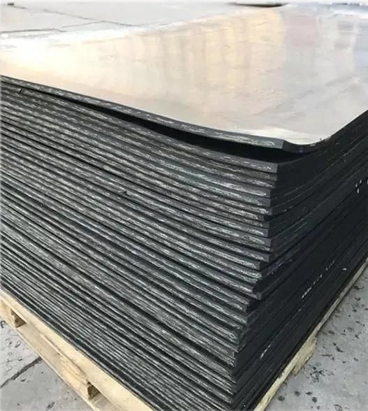 Cloth Insertion Rubber Sheet Reinforced with Fabric