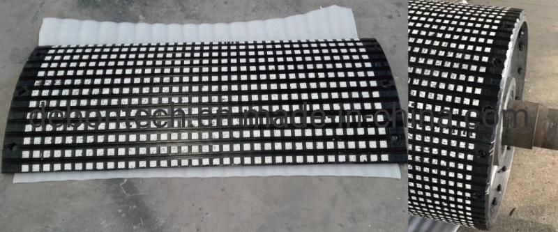 Conveyor Belt Cover Strip Hot Vulcanization of Rubber Cement Pulley Lagging Sheet