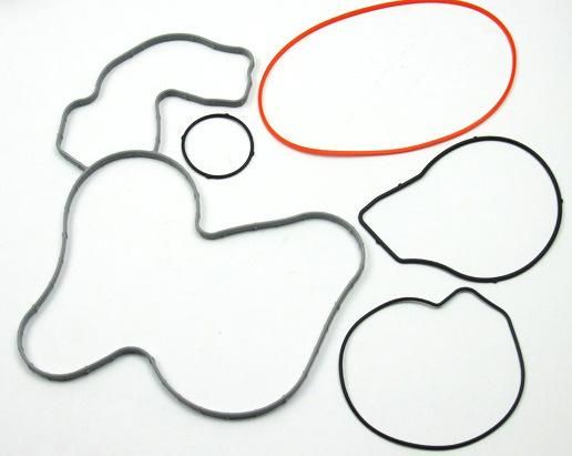 ISO9001 SGS China Factory Custom Rubber Sealing for OEM / ODM