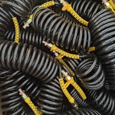 Trailer Brake Parts Air Intake Hose in Multiple Colors