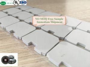 Ultra Soft Heat Transfer Silicone Gap Pad 2W for Audio System RoHS UL Cert Thermal Insulator ISO Manufacturer