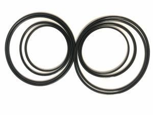 Nok OEM Standard Rubber FKM NBR HNBR Silicone Viton EPDM PU O-Ring Sealing Seal Ring