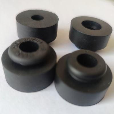 Sr / NBR / SBR/ FKM / Acm / Cr / EPDM Rubber Feet O-Ring Rubber Products for Compressor / Engineering Machinery