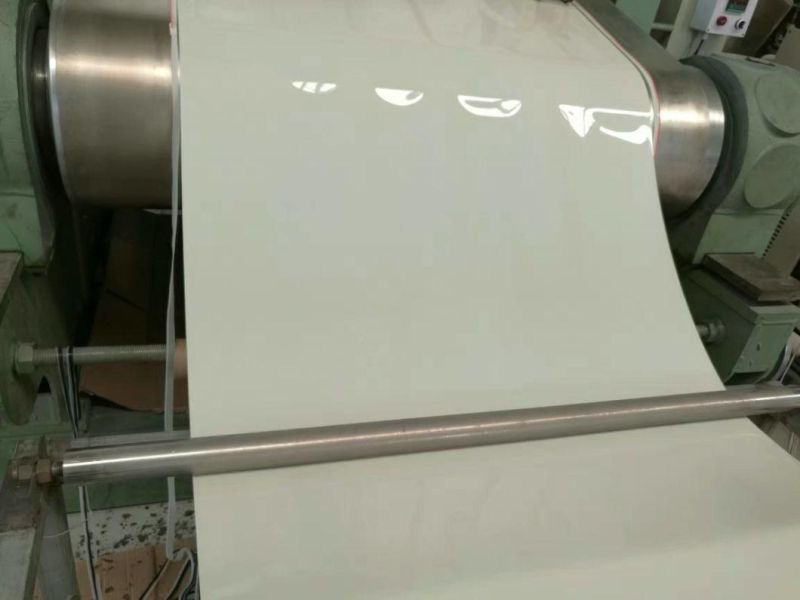 Silicone Membrane, Silicone Sheet, Silicone Roll, Silicone Diapragm, Rubber Membrane for Wooden PVC Vacuum Laminitor