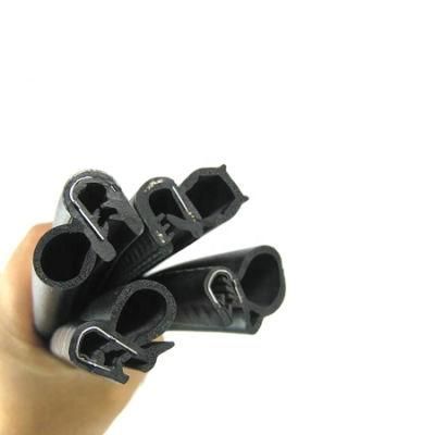 Silicone E Shape Oven Door Seal Strip with Width