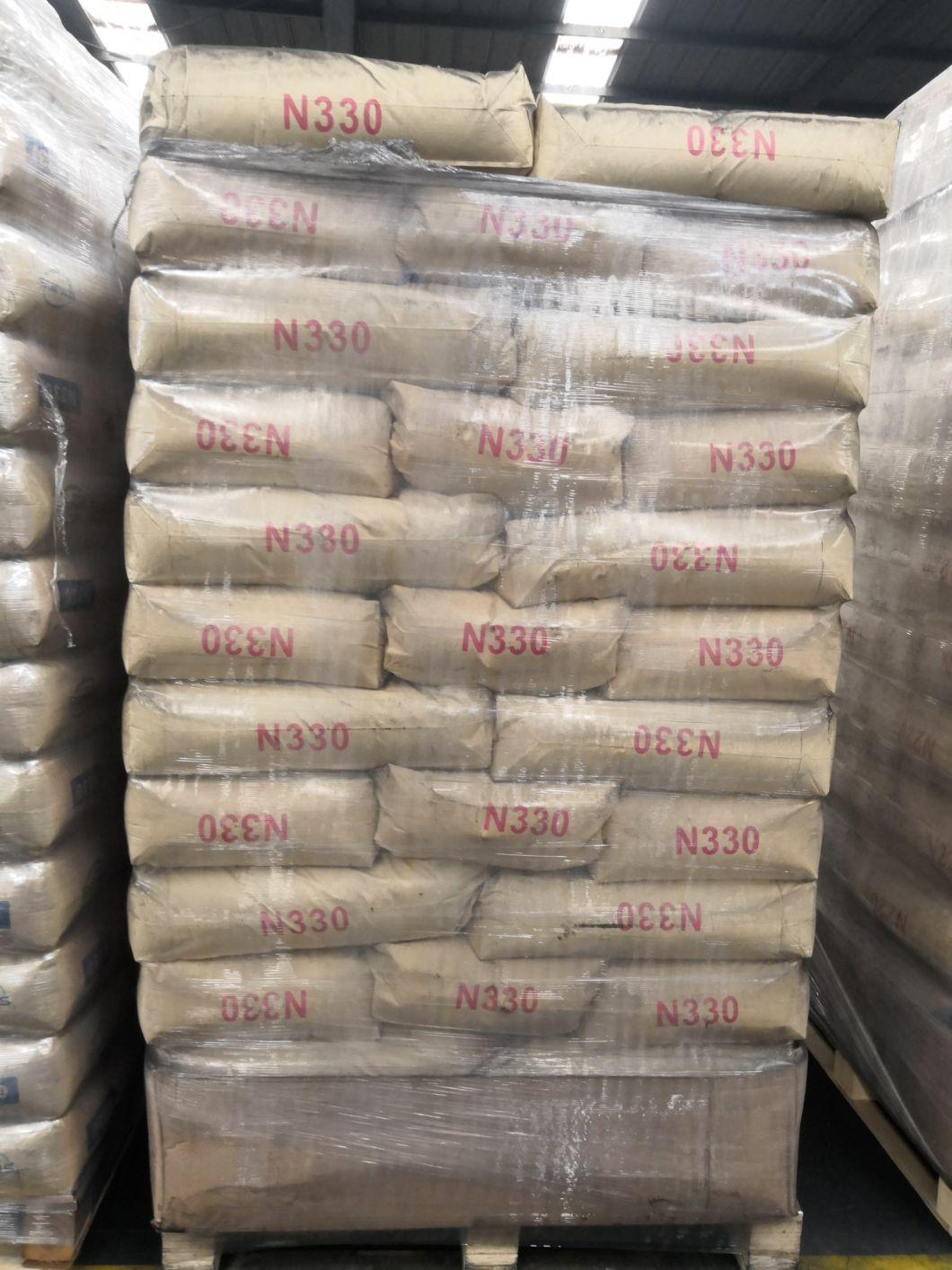 Carbon Black (N375) Wet Granular