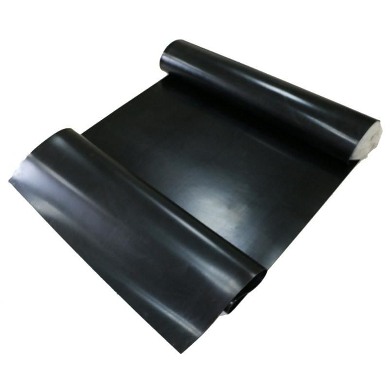 OEM Factory SBR Rubber Sheet 500psi +1ply, +2ply, +3ply/Nature Rubber Sheet with Cloth Impression