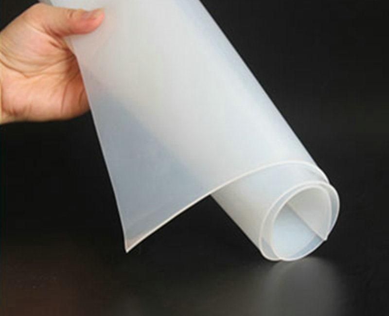 Silicon Sheet, Silicon Membrane, Silicon Diaphragm, Silicon Roll Made with 100% Virgin Silicon Material (3A1001)