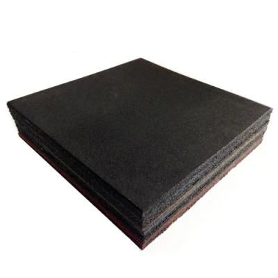 Gym Interlocking Rubber Tiles/ Gym Rubber Floor Rolls/ Sports Rubber Mat