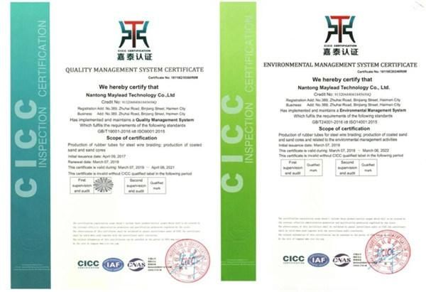 1303 High Pressure Steel Wire Braiden Hydraulic 1sn 2sn 4sp 4sh